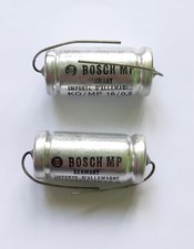 Bosch 0.5uf MP 250v capacitor NOS comprar usado  Enviando para Brazil
