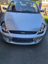 Ford streetka cabriot gebraucht kaufen  Hamm, Sieg