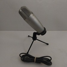Usado, Microfone Samson C01U Pro USB estúdio condensador com suporte para tripé comprar usado  Enviando para Brazil