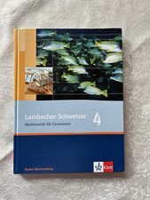 lambacher gebraucht kaufen  Heidenheim an der Brenz