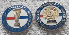 Chelsea badges cup for sale  BENFLEET