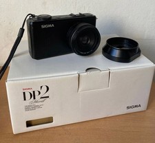 Sigma dp2 merrill gebraucht kaufen  München