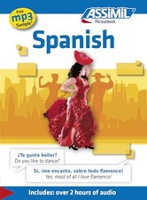 Spanish phrasebook phrasebook for sale  UK