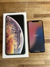 Iphone max gold for sale  LYMINGTON