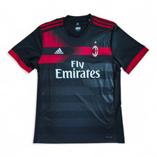 Trikot milan saison gebraucht kaufen  Döbeln