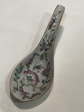 Cuillere soupe porcelaine d'occasion  Buchy