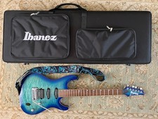 Ibanez premium sa960qm for sale  LUTTERWORTH