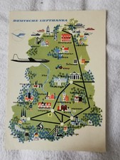 Postkarte ddr lufthansa gebraucht kaufen  Pulheim