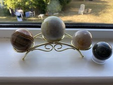 Set crystal balls for sale  HUDDERSFIELD