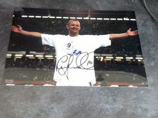 Signed lee trundle for sale  SOUTHAMPTON