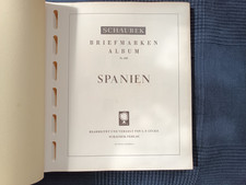 Briefmarken vordruckalbum span gebraucht kaufen  Gotha