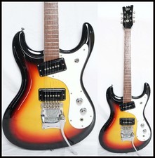 Mosrite the ventures d'occasion  Expédié en Belgium