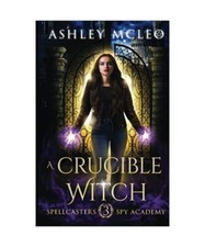 Crucible witch supernatural gebraucht kaufen  Trebbin