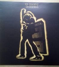 Electric warrior vinyl for sale  FAREHAM