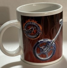 Orange county choppers for sale  Savannah