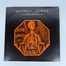Quincy jones sounds for sale  Olathe