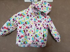 Lupilu winterjacke kapuzenjack gebraucht kaufen  Weißensee