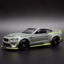 2015-2023 FORD MUSTANG RTR SPEC 5 CARRO À DERIVA ESCALA 1/64 DIORAMA MODELO DE CARRO FUNDIDO, usado comprar usado  Enviando para Brazil