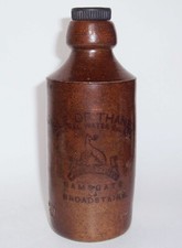 Antique stoneware ginger for sale  GRAVESEND