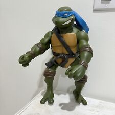 Usado, Boneco Leonardo Teenage Mutant Ninja Turtles 2002 Playmates TAMANHO GIGANTE 12"  comprar usado  Enviando para Brazil
