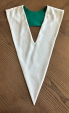 Cream green double for sale  Naples