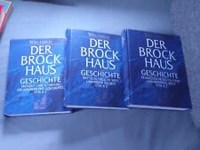 Weltbild brockhaus geschichte gebraucht kaufen  Dornburg