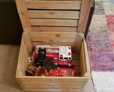 Vintage wooden apple for sale  LISS