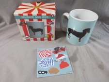 Dachshund dog mug for sale  BARROW-IN-FURNESS