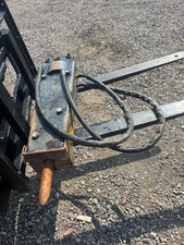 Hydraulic hammer breakers for sale  DROITWICH