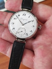 1915 oversize longines usato  Frattamaggiore