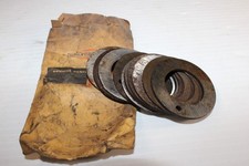 Genuine harley flywheel for sale  Arden