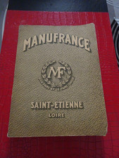 Rare catalogue manufrance d'occasion  Tourlaville