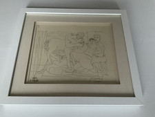 Picasso french proof for sale  DONCASTER