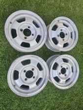Wolfrace wheels 4.5 for sale  MAIDSTONE