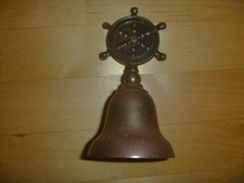 Nautical ship bell for sale  Gainesville