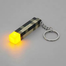 Minecraft fackel led gebraucht kaufen  Düsseldorf
