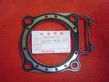 Joint culasse crf450 d'occasion Joint culasse crf450 d'occasion  Thoiry