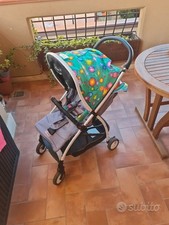 Passeggino leggero baciuzzi usato  Italia