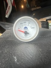 Auto meter 880029 for sale  Maywood