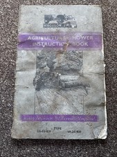 Ferguson system agricultural for sale  BRISTOL
