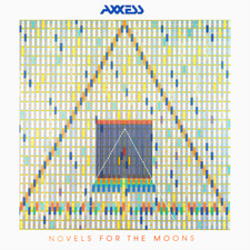 Axxess - Novels For the Moons LP #G1943181, usado comprar usado  Enviando para Brazil