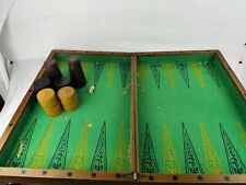 Ancien backgammon 71x51 d'occasion  Doudeville