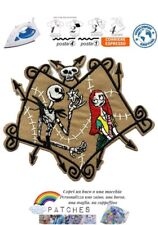 Patch jack skellington usato  San Leo