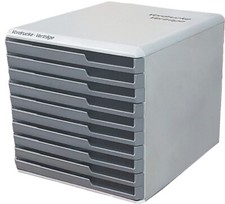 Leitz schubladenbox formular gebraucht kaufen  Litzendorf