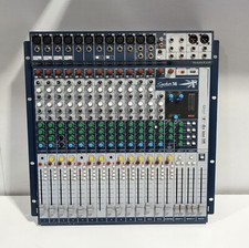 Soundcraft signature high d'occasion  Expédié en Belgium
