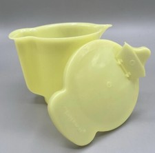 Vintage tupperware yellow for sale  Manhattan