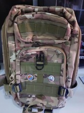 Zaino vegetato militare usato  Rimini