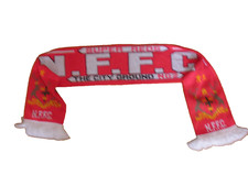 Nottingham forest scarf for sale  PETERBOROUGH