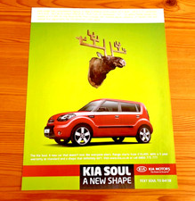 Kia soul colourful for sale  PRESTON