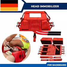 Kopffixierung kopfstütze head gebraucht kaufen  Hamburg